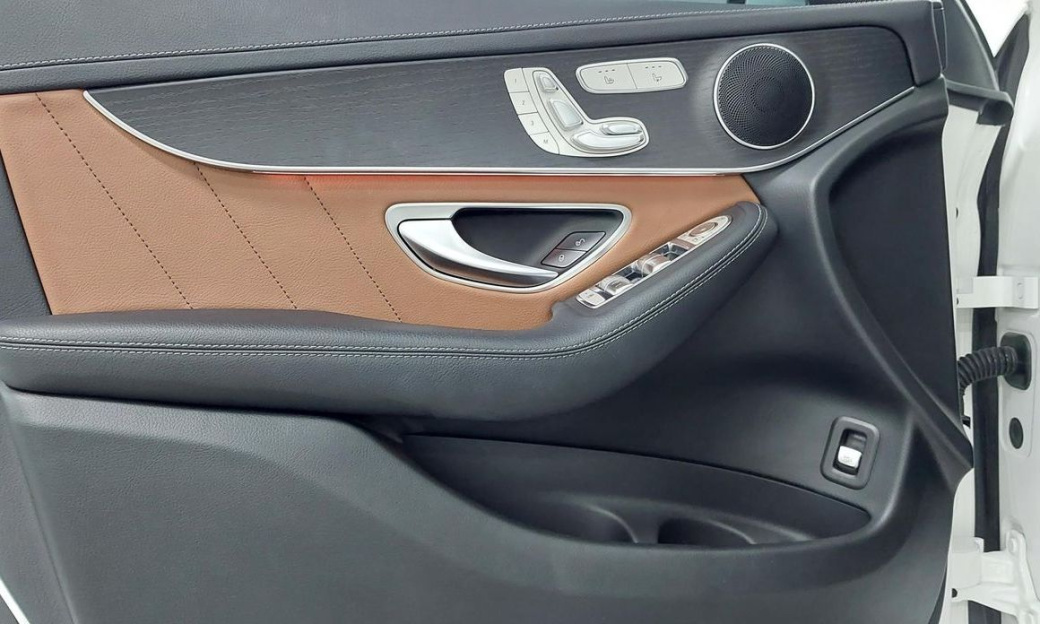 Mercedes-Benz GLC-Class GLC300 4MATIC, 2022