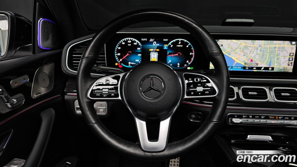 Mercedes-Benz GLE-Class GLE400d 4MATIC Coupe, 2022