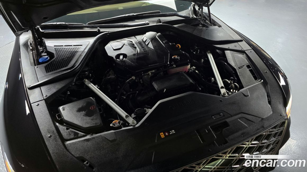 Genesis G80 Gasoline 2.5 Turbo 2WD, 2025