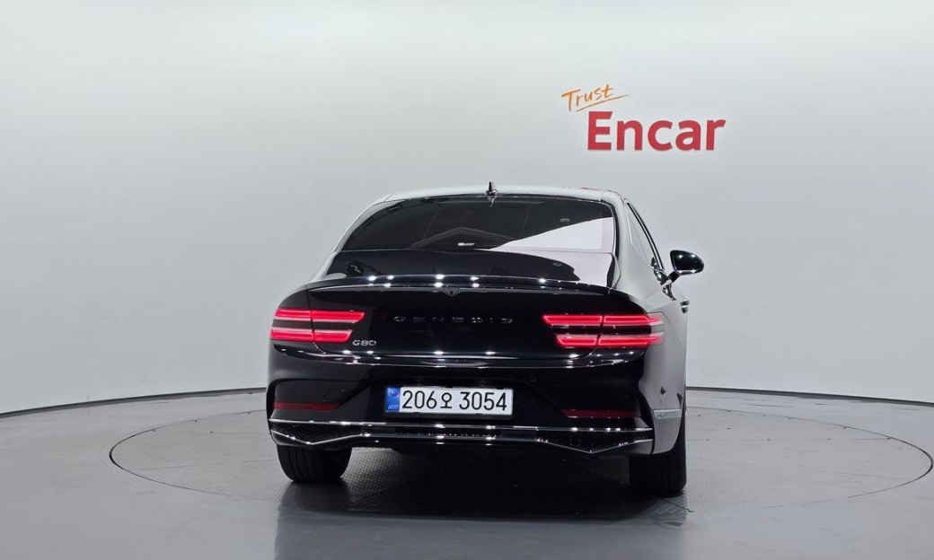Genesis G80 Gasoline 2.5 Turbo 2WD, 2025