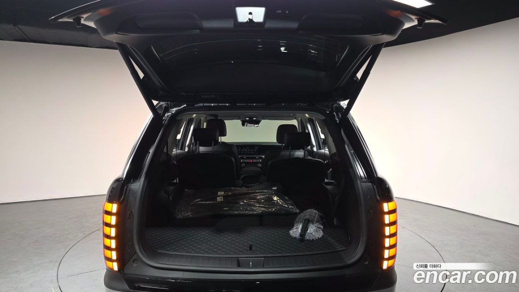 Hyundai Palisade Gasoline 2.5T 2WD 7-Seater, 2026