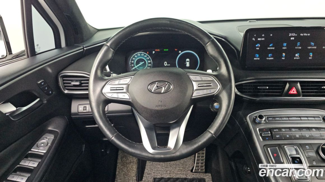 Hyundai Santafe Diesel 2.2 2WD, 2021