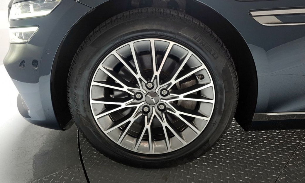 Genesis G80 Gasoline 2.5 Turbo AWD, 2022