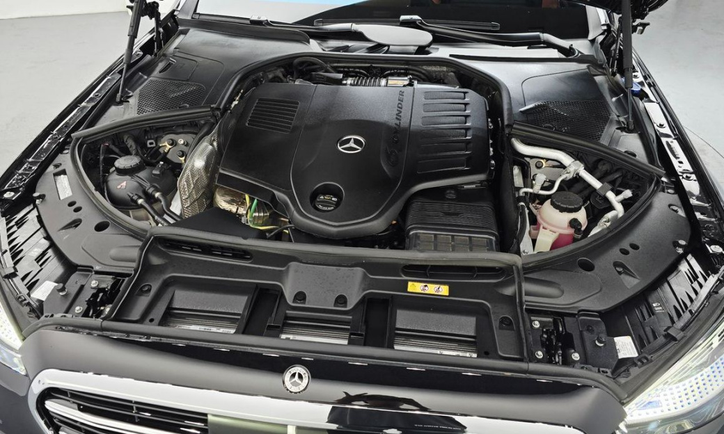 Mercedes-Benz S-Class S450 4MATIC, 2026
