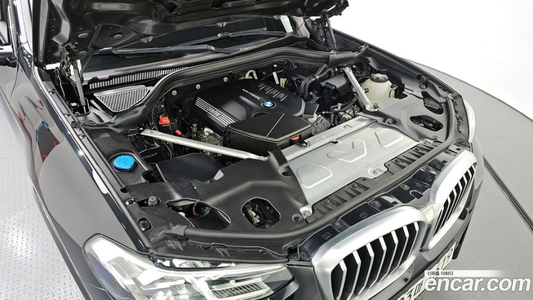 BMW X3 xDrive 20d M Sport, 2022