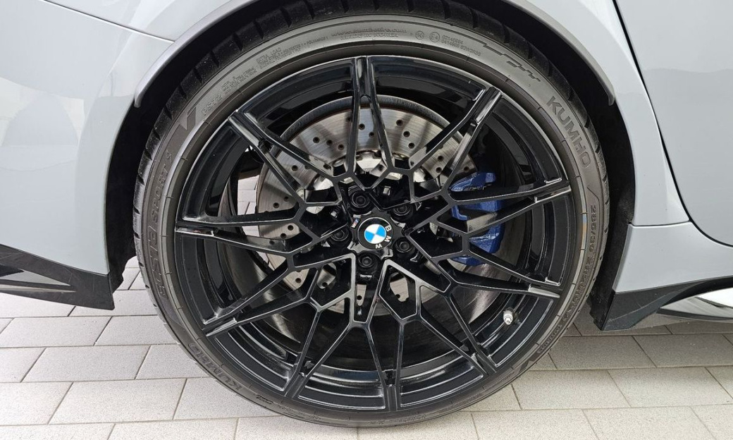 BMW M3 M3 Touring Competition M xDrive, 2025