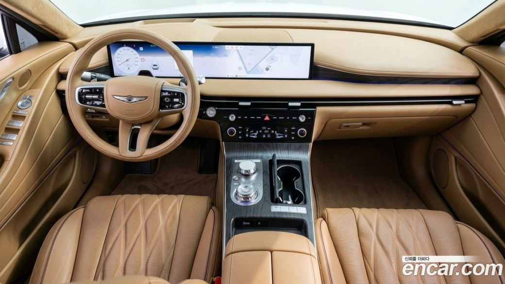 Genesis G80 Gasoline 2.5 Turbo AWD, 2025