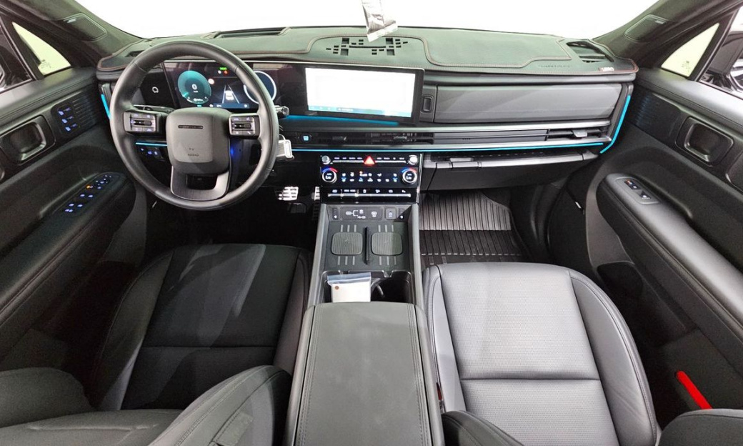 Hyundai Santafe Gasoline 2.5T 2WD, 2025