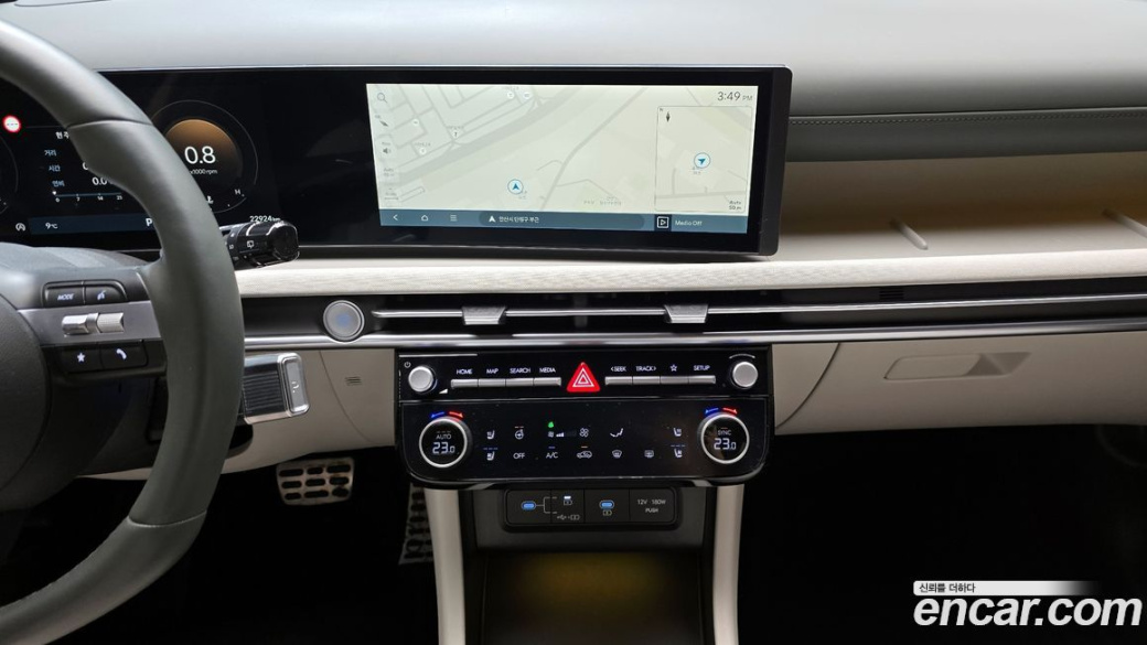 Hyundai Tucson Diesel 2.0 2WD, 2025