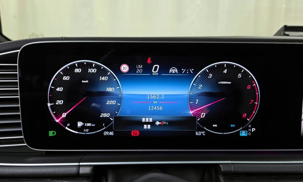 Mercedes-Benz GLS-Class GLS450 4MATIC, 2025