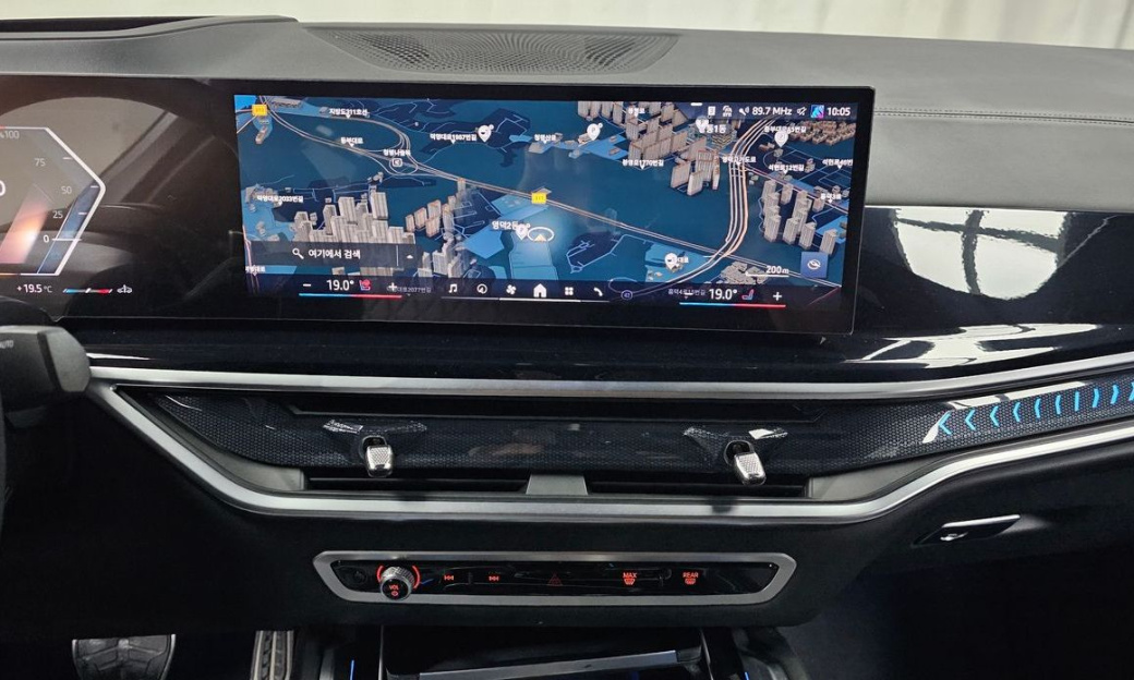 BMW X6 xDrive40i M Sport, 2025