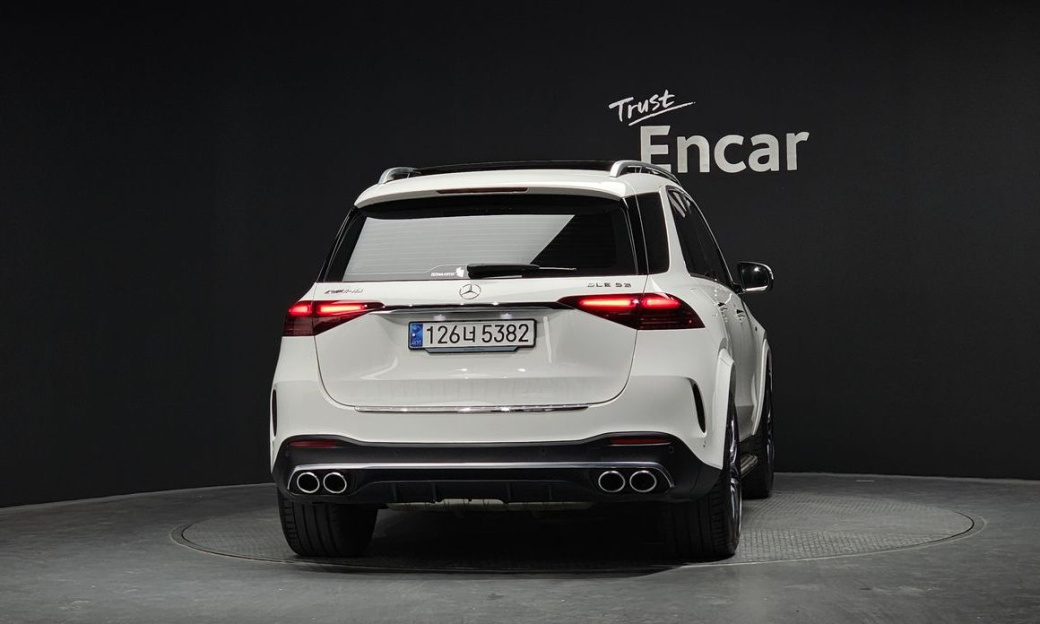 Mercedes-Benz GLE-Class AMG GLE53 4MATIC+, 2024