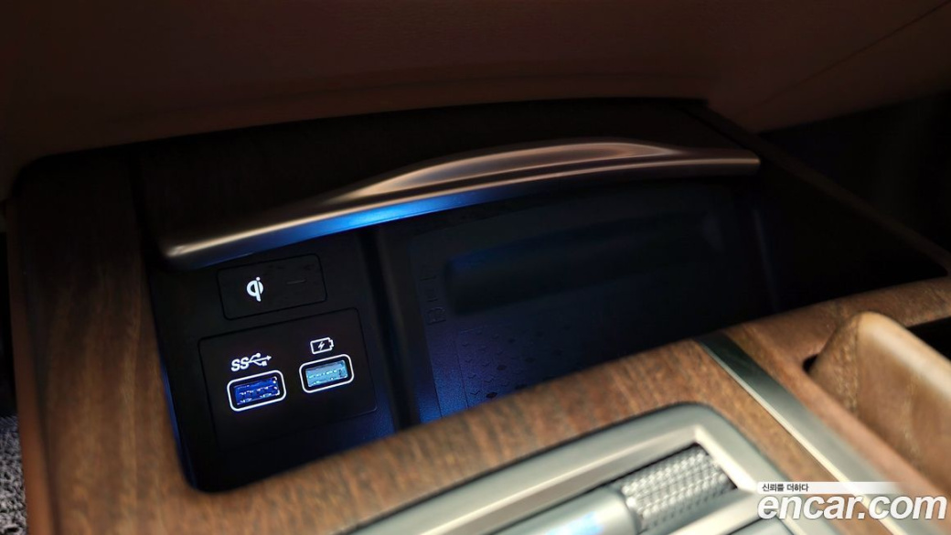 Genesis G80 Gasoline 2.5 Turbo 2WD, 2023