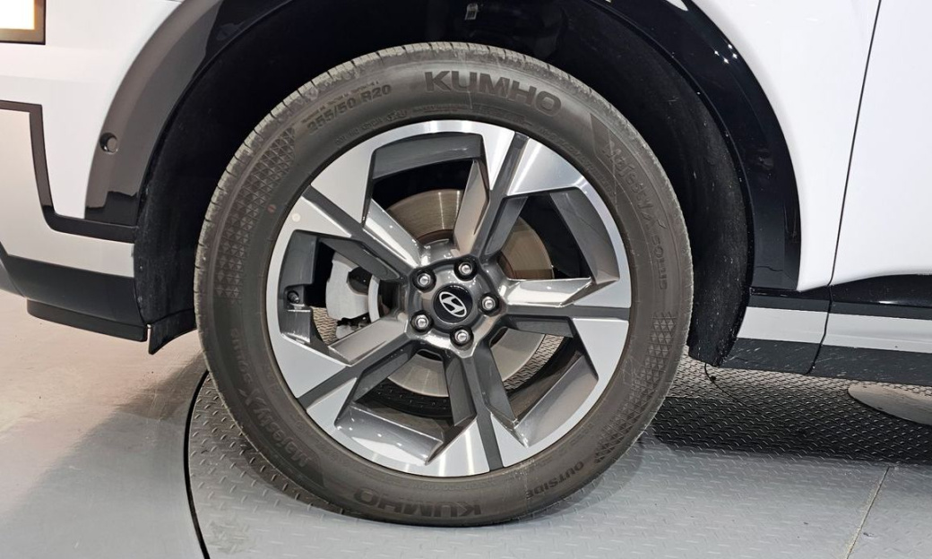 Hyundai Palisade Gasoline 2.5T 2WD 9-Seater, 2025