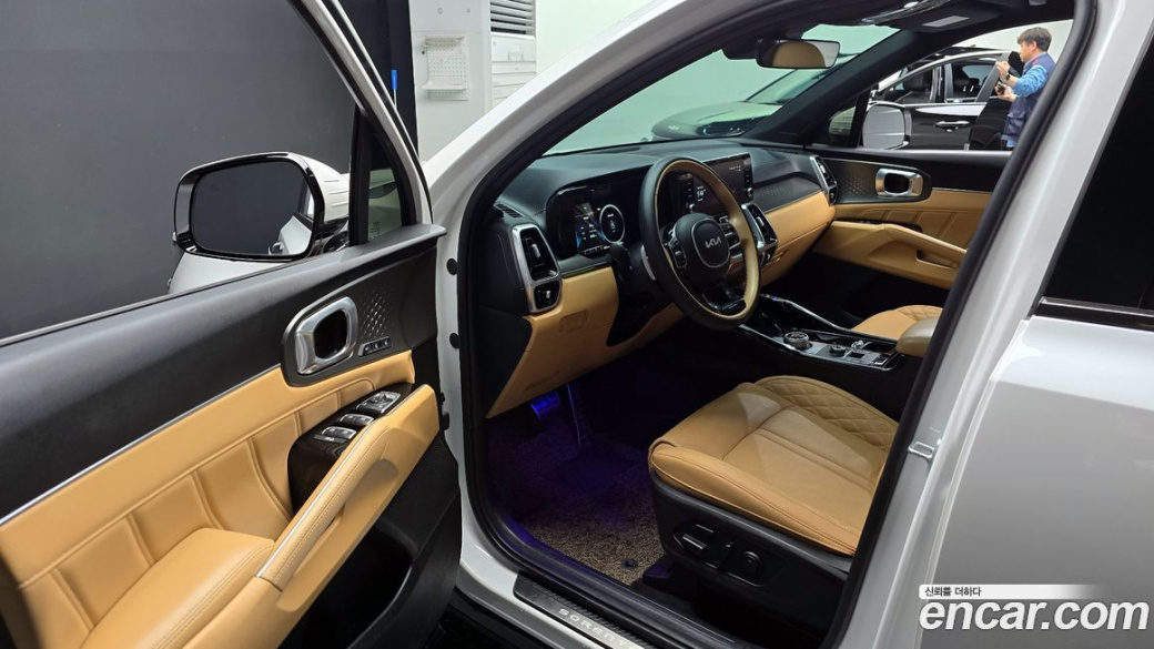 Kia Sorento Diesel 2.2 2WD, 2023