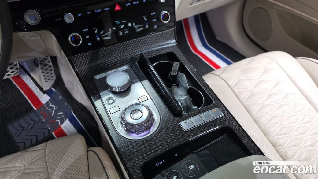 Genesis G80 Gasoline 2.5 Turbo 2WD, 2025