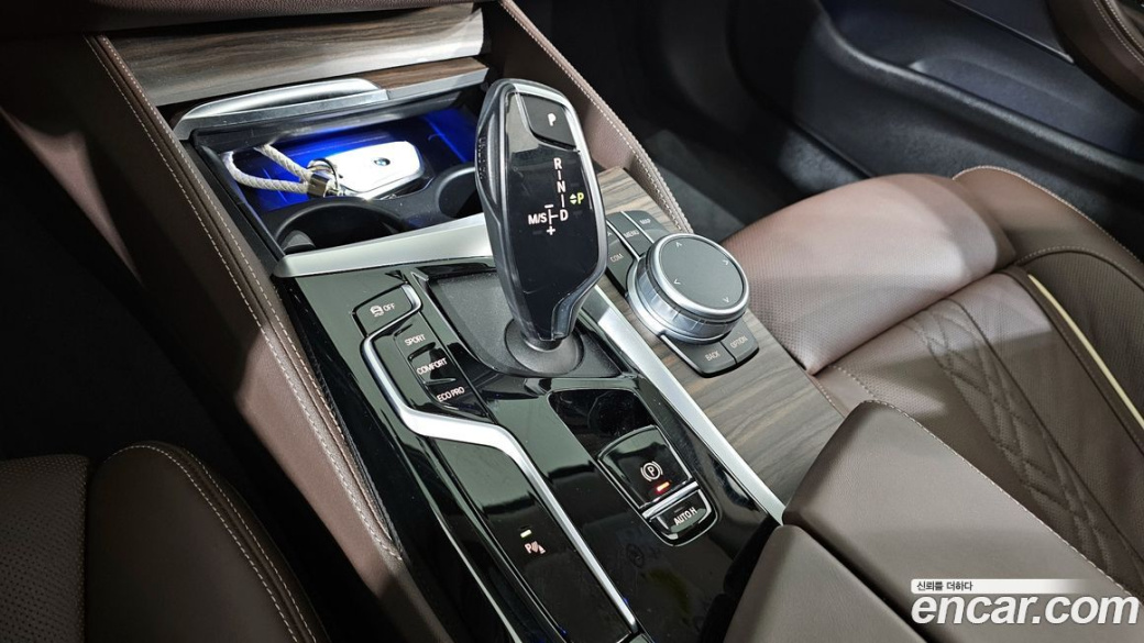BMW 5-Series 530i Luxury, 2022
