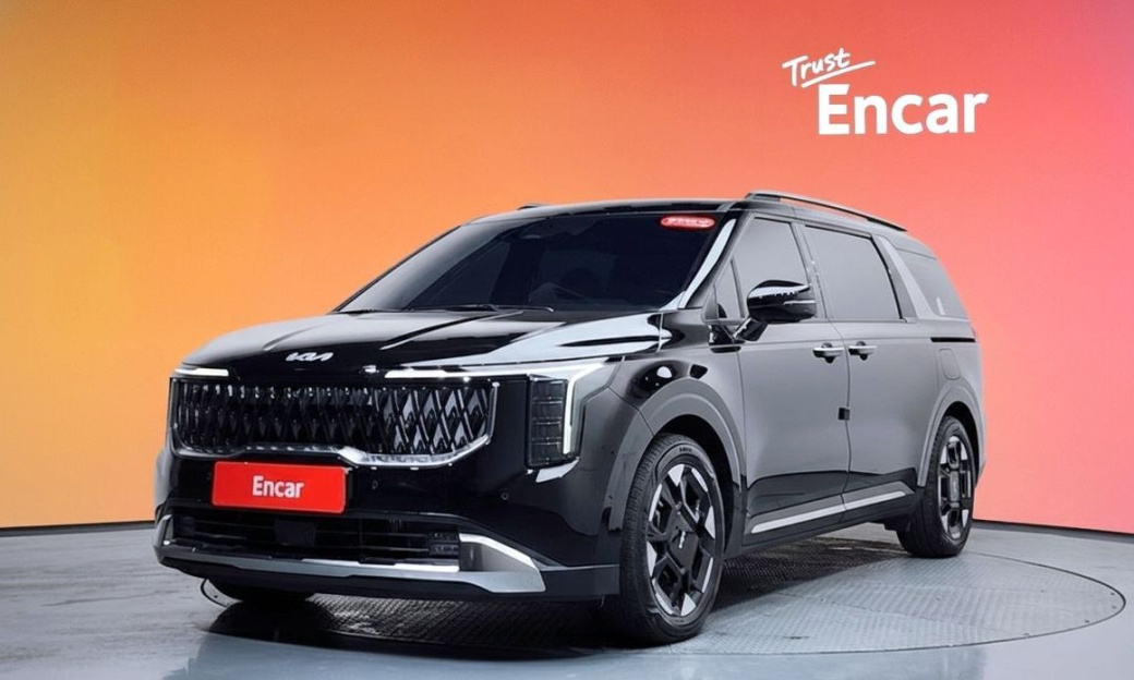 Kia Carnival 7-Seater Noblesse, 2025