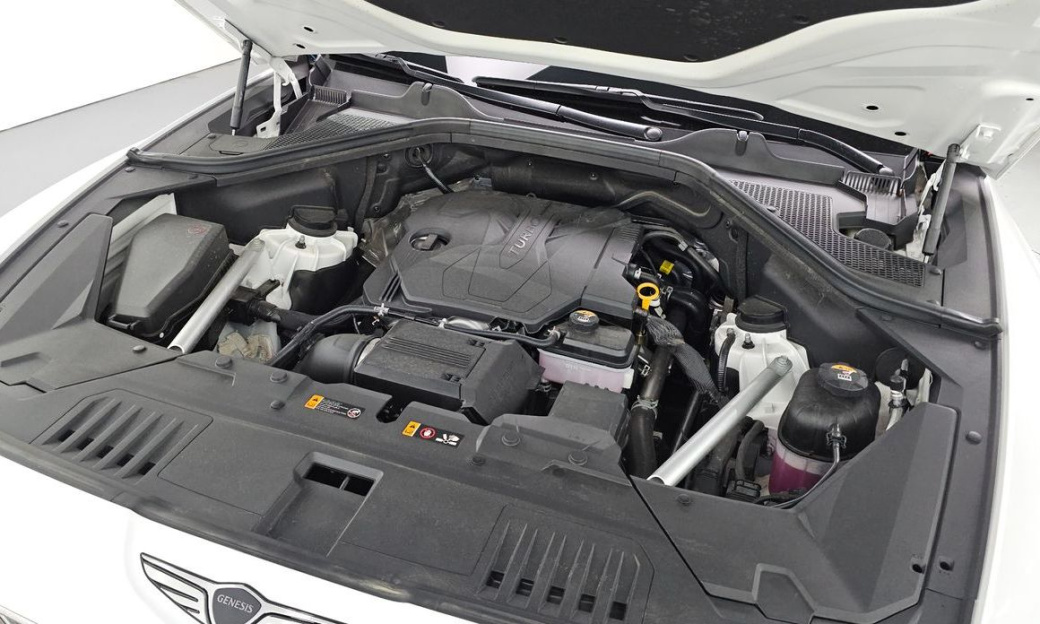 Genesis GV80 2.5T Gasoline AWD, 2024