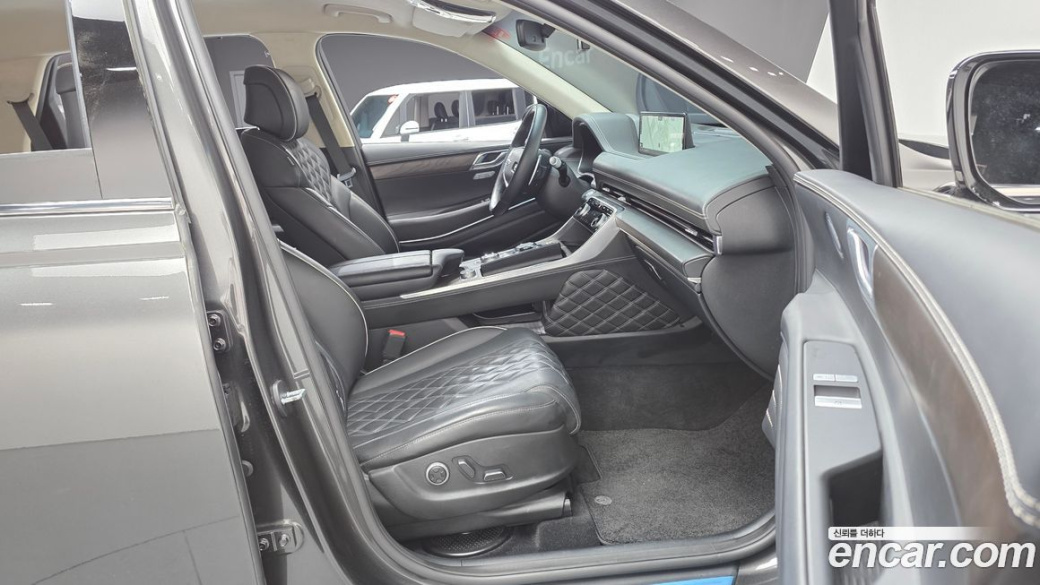 Genesis GV80 2.5T Gasoline AWD, 2023