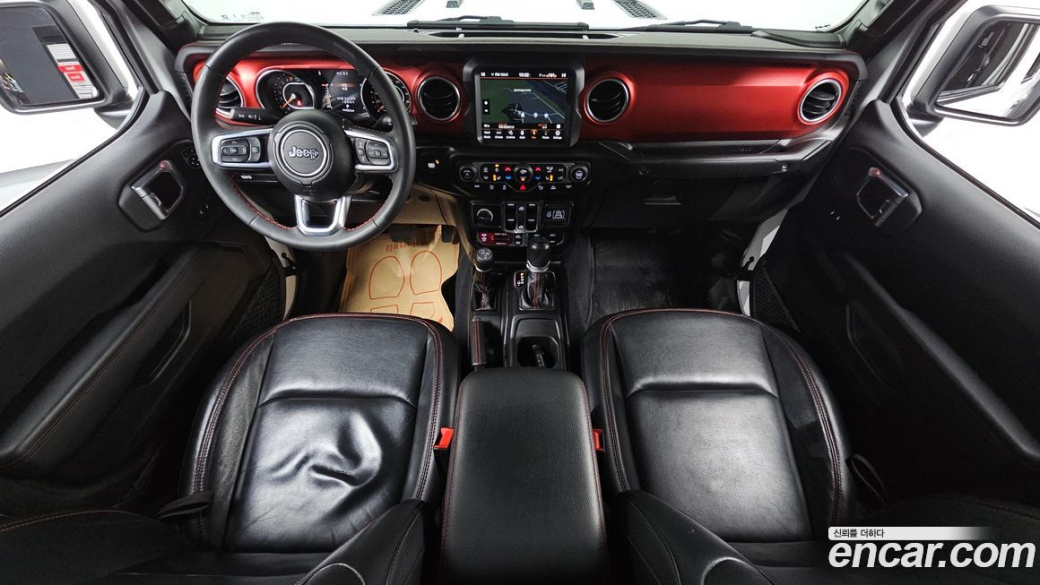 Jeep Gladiator 3.6 Rubicon, 2023