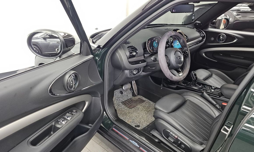 Mini Clubman JCW Lite, 2023