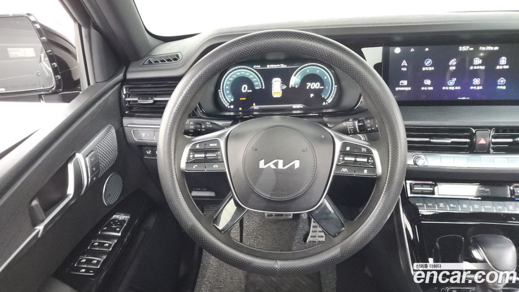 Kia Mohave Diesel 3.0 4WD 7-Seater, 2023