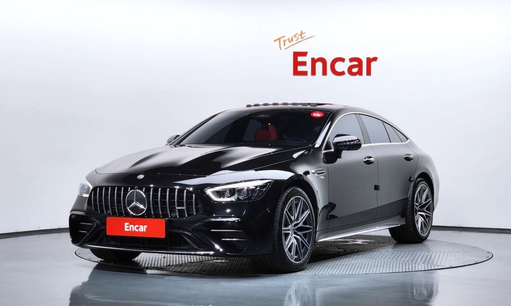 Mercedes-Benz AMG GT 4Door 43 4MATIC+, 2024
