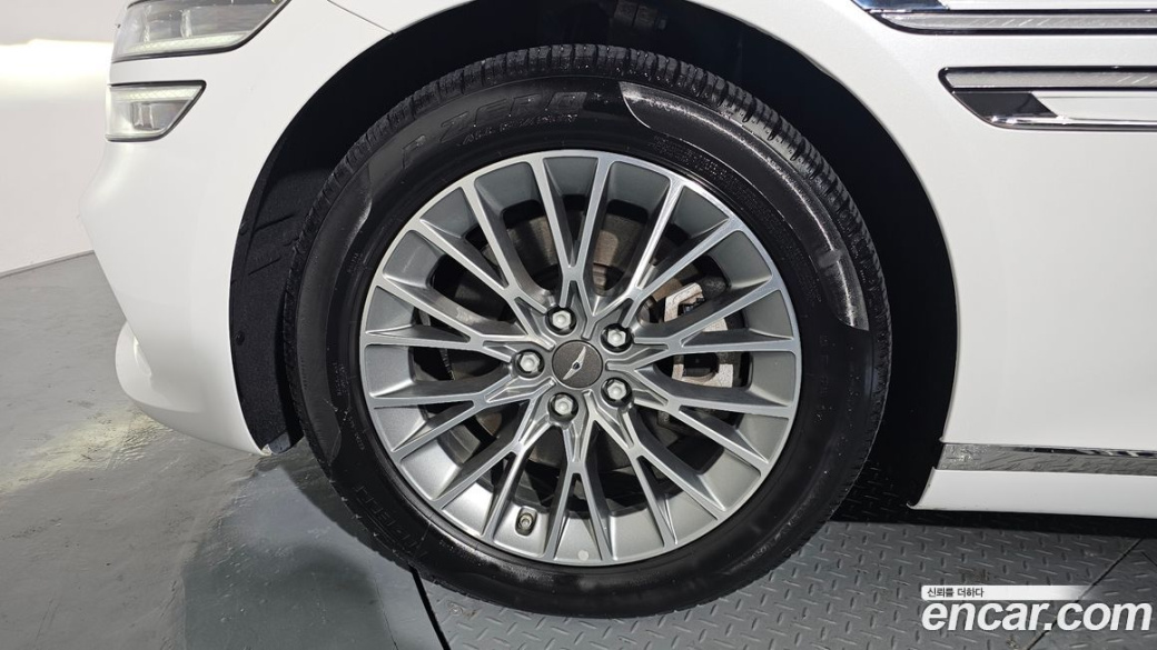 Genesis G80 Gasoline 2.5 Turbo AWD, 2024