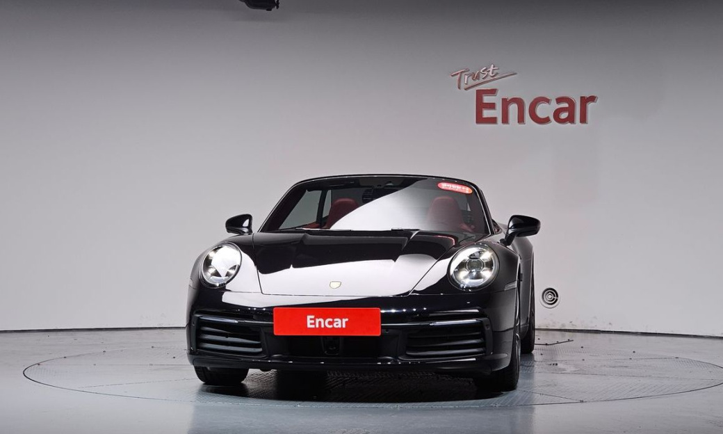 Porsche 911 Carrera S Cabriolet, 2024
