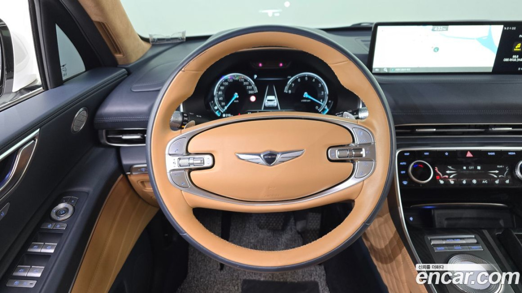 Genesis GV80 2.5T Gasoline 2WD, 2022