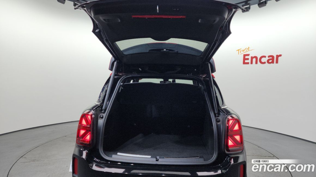 Mini Countryman JCW, 2022