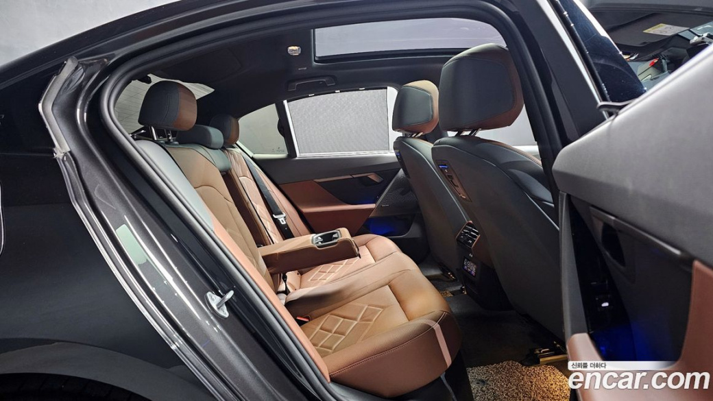 BMW 5-Series 530i xDrive M Sport, 2025
