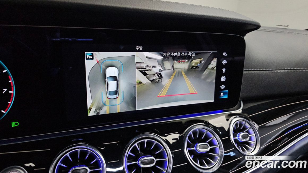 Mercedes-Benz CLS-Class CLS450 4MATIC, 2022