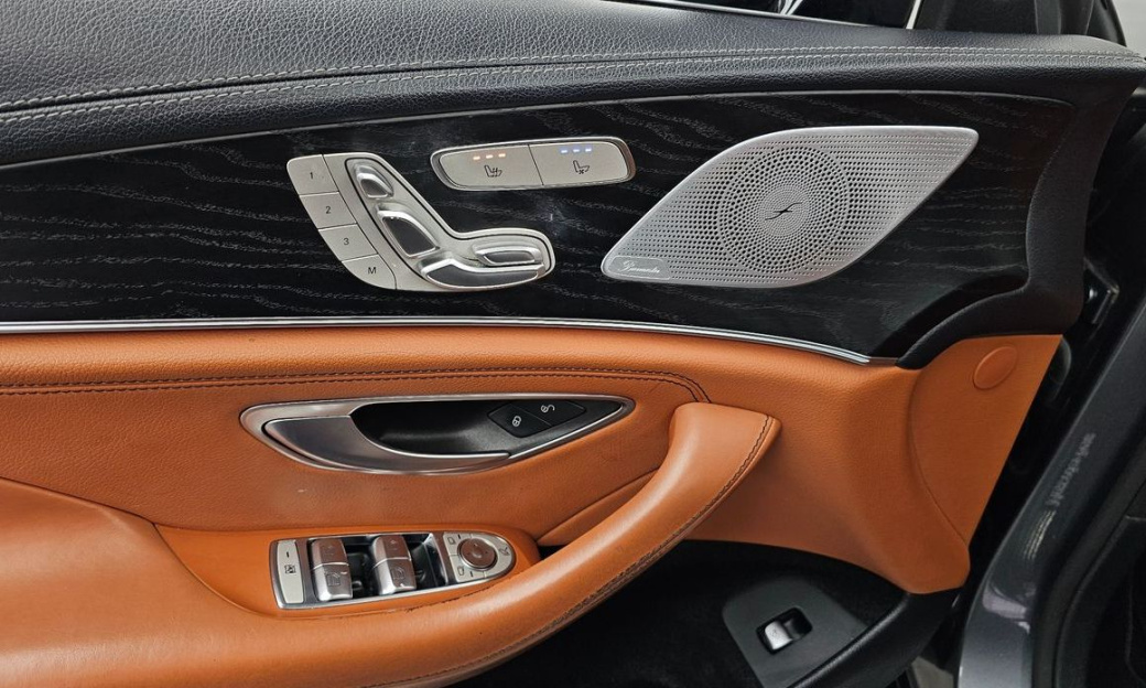 Mercedes-Benz CLS-Class CLS300d 4MATIC, 2022