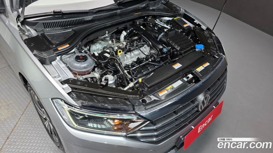 Volkswagen Jetta 1.4 TSI Prestige, 2021