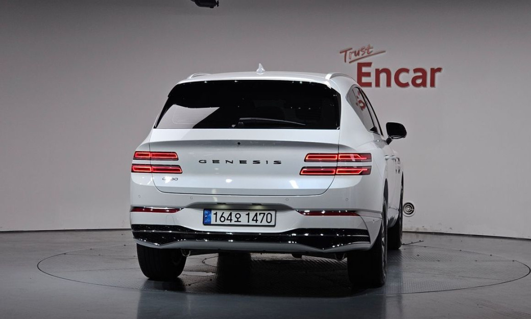 Genesis GV80 2.5T Gasoline 2WD, 2024
