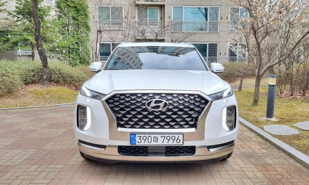 Hyundai Palisade Diesel 2.2 2WD, 2022