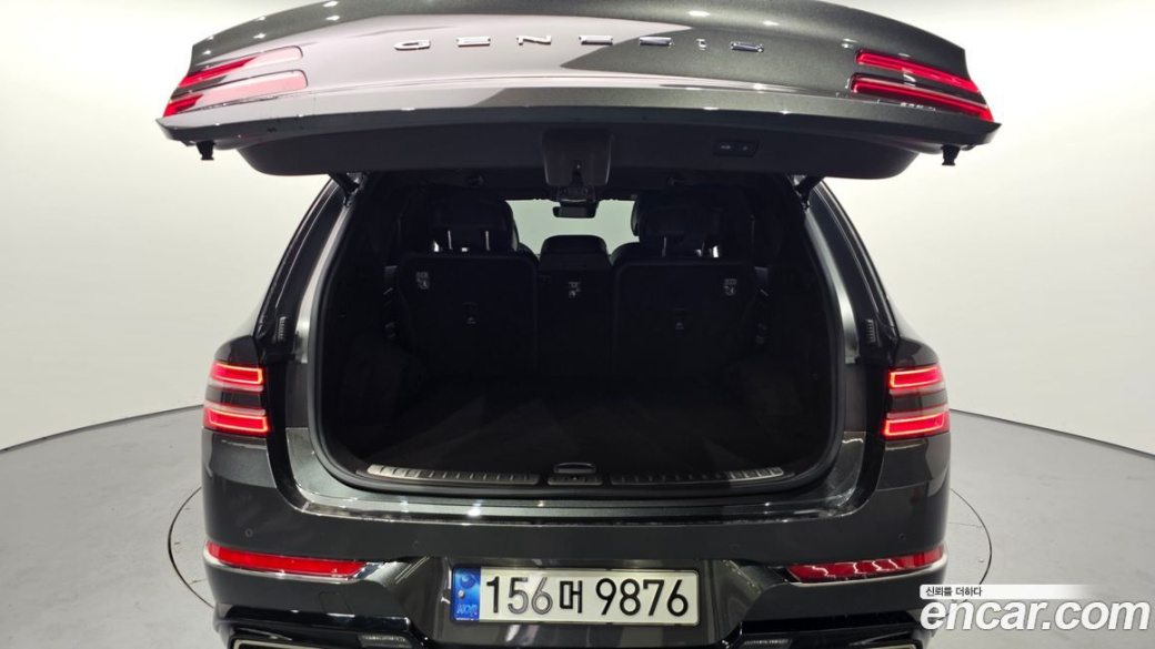 Genesis GV80 2.5T Gasoline AWD, 2023