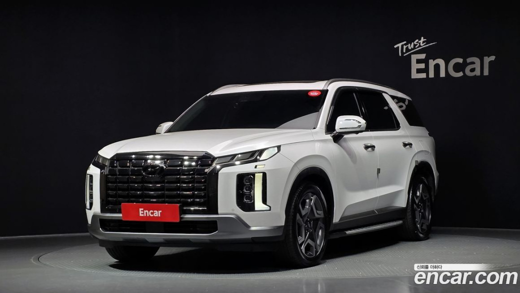 Hyundai Palisade Diesel 2.2 4WD, 2023