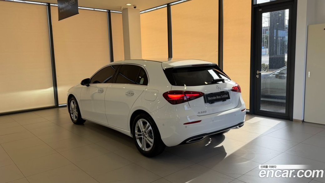 Mercedes-Benz A-Class A220 Hatchback, 2026