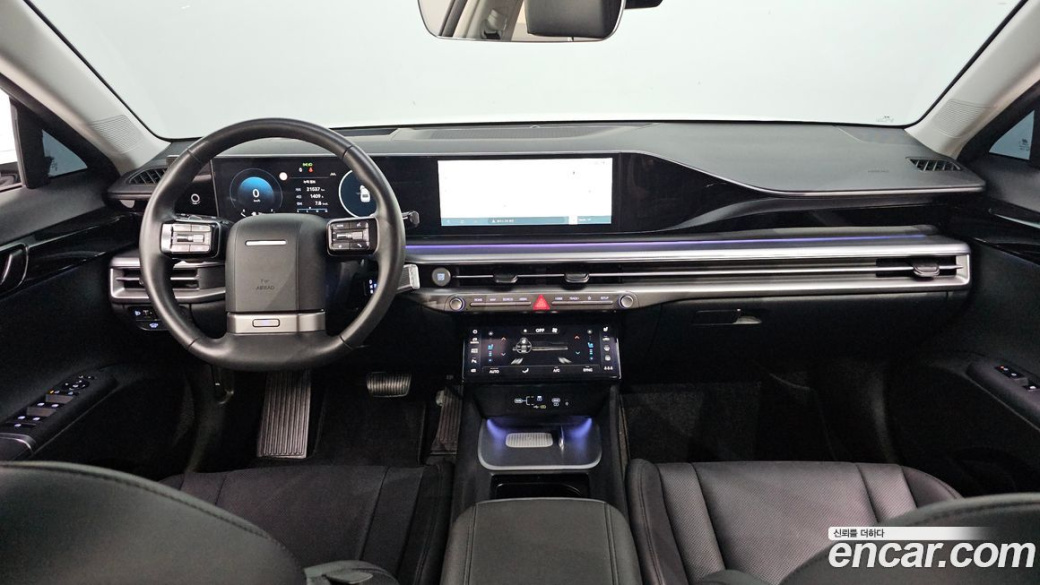Hyundai Grandeur 2,5 Gasoline 2WD, 2024