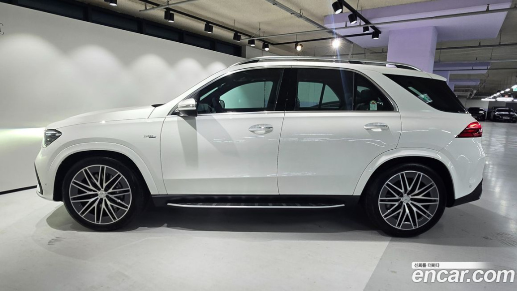 Mercedes-Benz GLE-Class AMG GLE53 4MATIC+, 2025