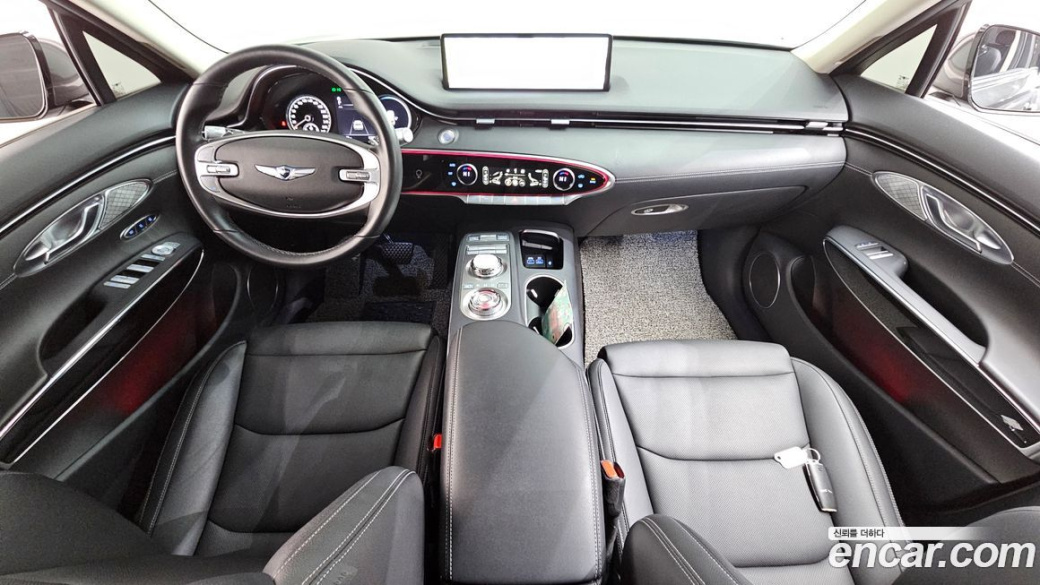 Genesis GV70 2.5T Gasoline AWD, 2022