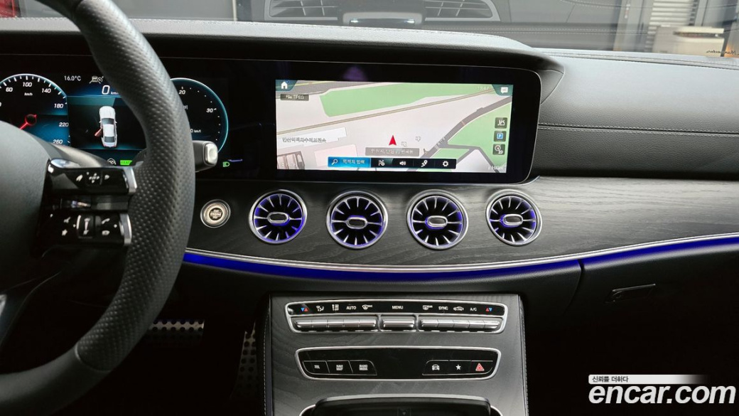 Mercedes-Benz CLS-Class CLS300d 4MATIC, 2023