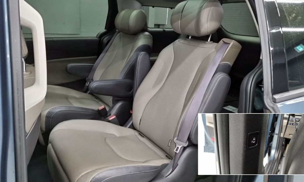 Kia Carnival 7-Seater Noblesse, 2024