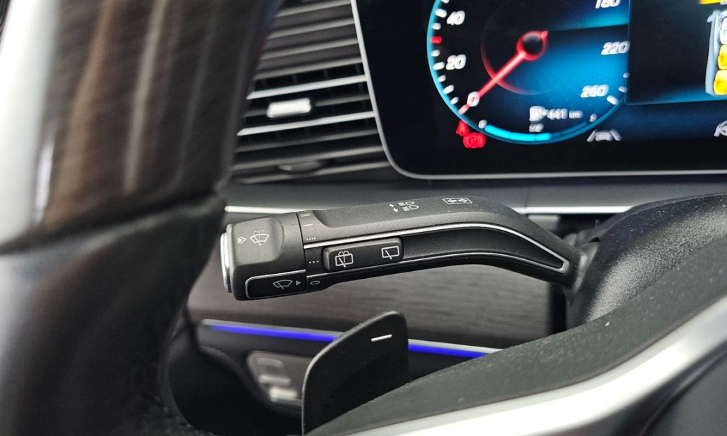 Mercedes-Benz GLS-Class GLS580 4MATIC, 2021