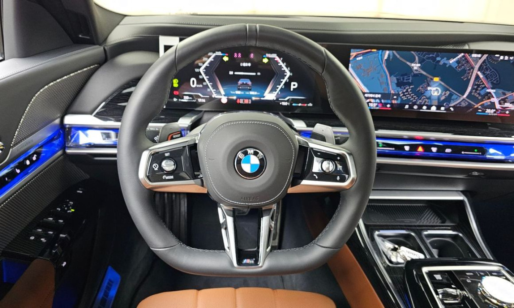 BMW 7-Series 740i xDrive M Sport, 2025