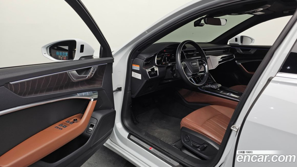 Audi A6 40 TDI Premium, 2022