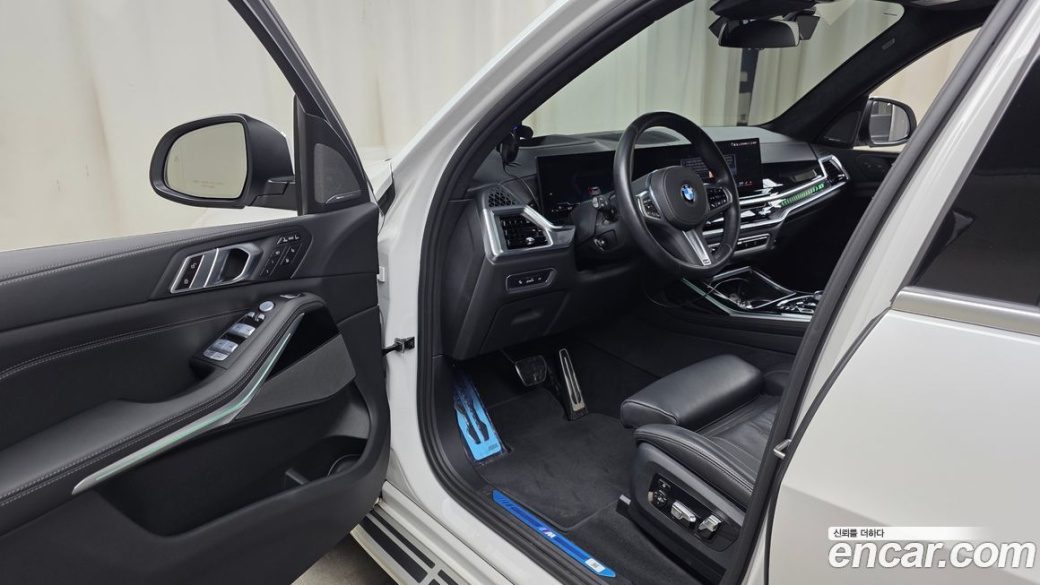 BMW X7 xDrive 40i M Sport 6STR, 2024